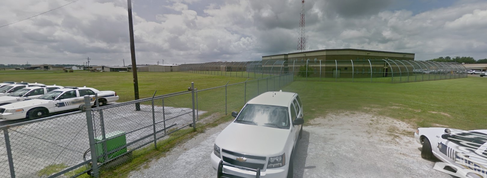 Photos Calcasieu Parish Sheriff’s Prison 2